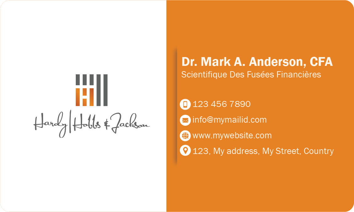 Business Card Design by mohammed0087 for this project | Design #22536479