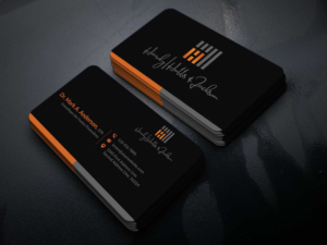 Design de Carte de Visite par Musa. A pour ce projet | Design #22533459