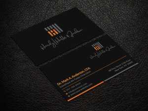 Business Card Design by Krishno for this project | Design: #22522994