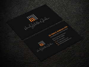 Business Card Design by Krishno for this project | Design: #22523002