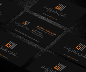 Business Card Design by Krishno for this project | Design: #22526275