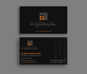 Business Card Design by Krishno for this project | Design: #22529369