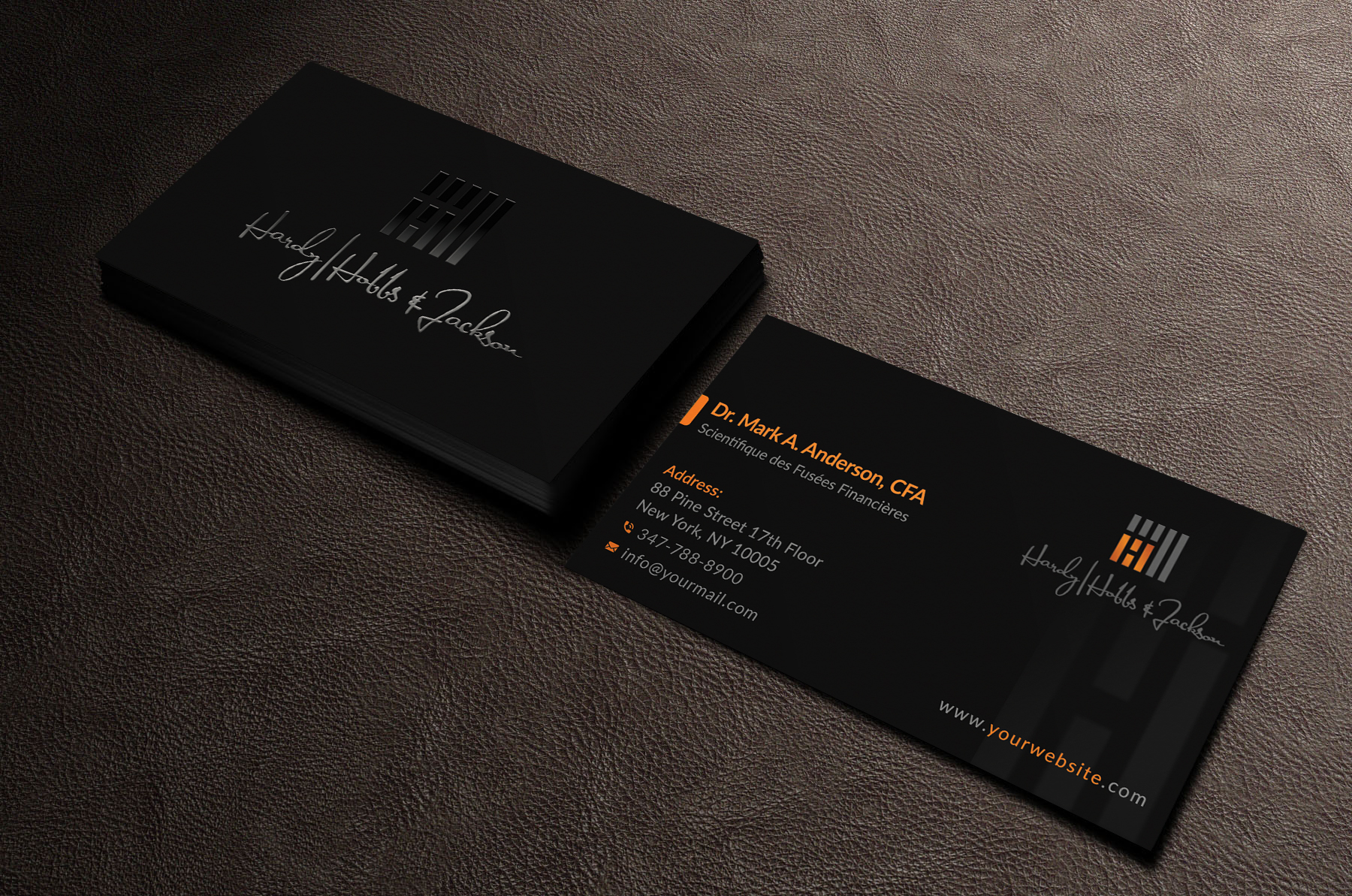 Visitenkarten-Design von Krishno für dieses Projekt | Design #22529433
