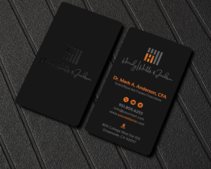 Business Card Design by Krishno for this project | Design: #22529756