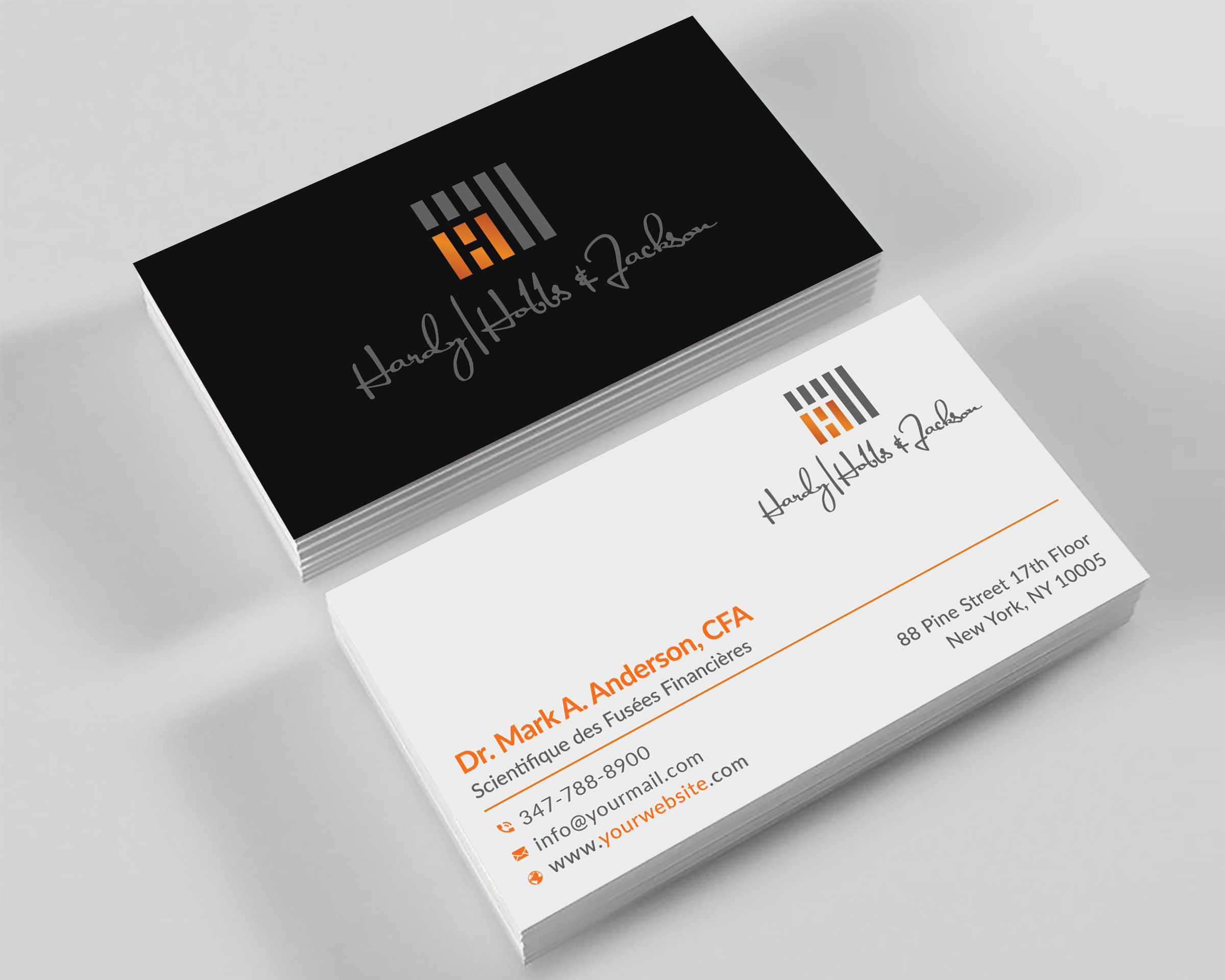 Visitenkarten-Design von Krishno für dieses Projekt | Design #22532016