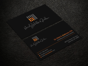 Visitenkarten-Design von Krishno für dieses Projekt | Design: #22533730