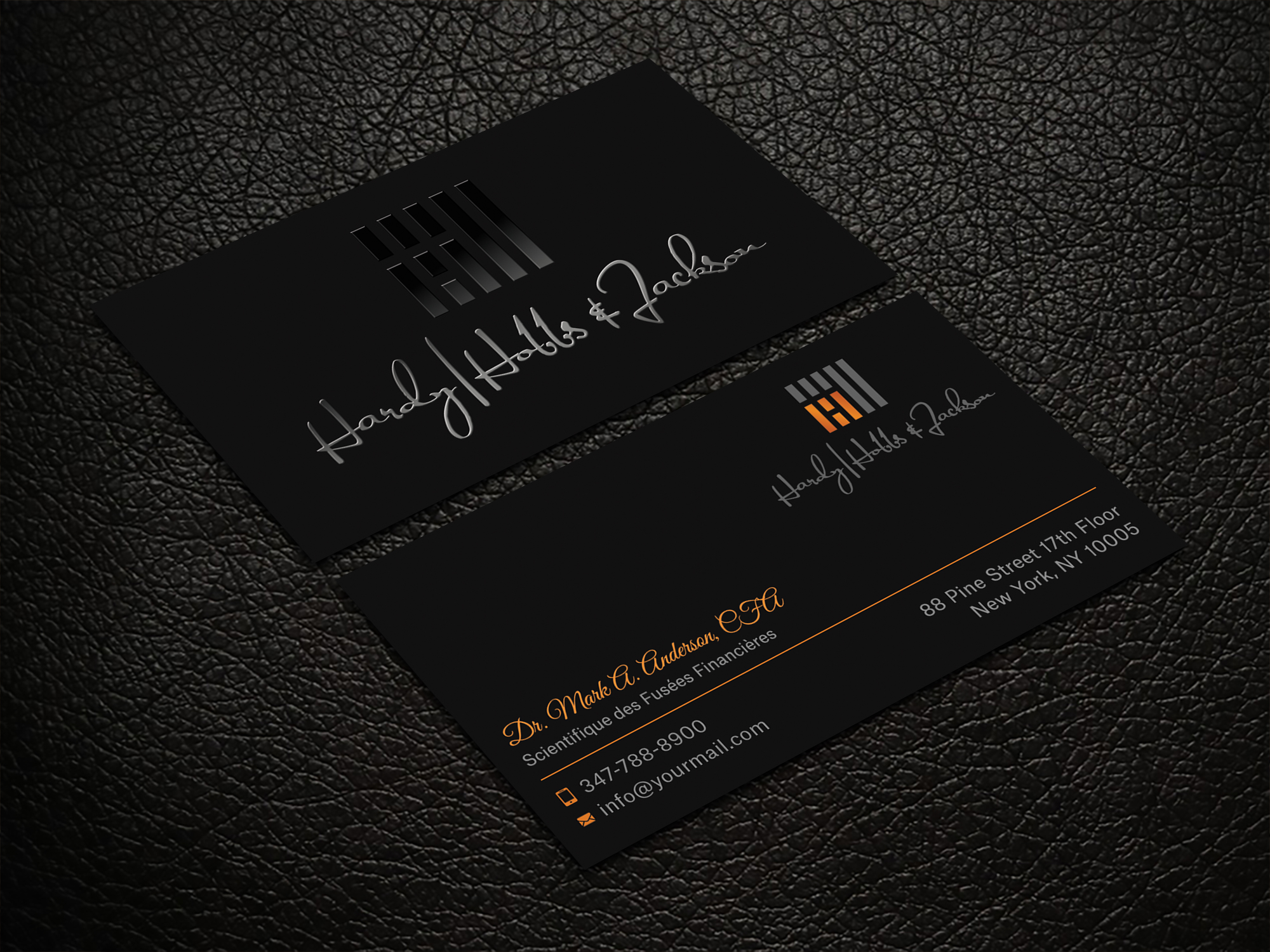 Visitenkarten-Design von Krishno für dieses Projekt | Design #22543922