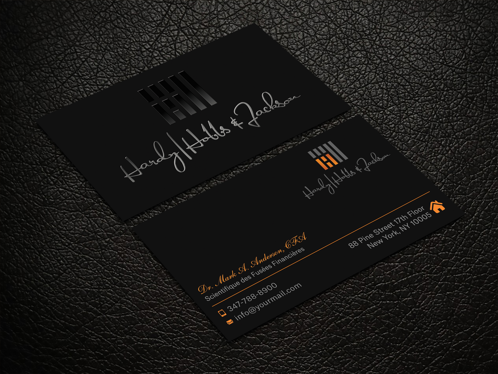 Visitenkarten-Design von Krishno für dieses Projekt | Design #22544204