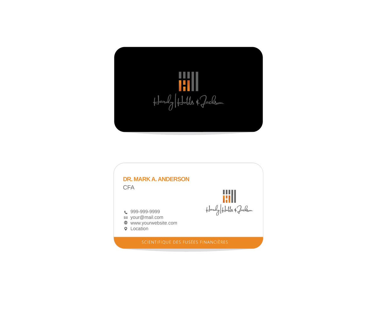Design de Carte de Visite par I&amp;amp;amp;amp;amp;D pour ce projet | Design #22538904