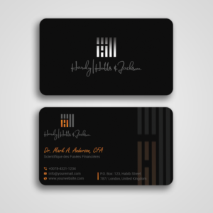 Business Card Design by dipangkarroy1996 for this project | Design: #22552236