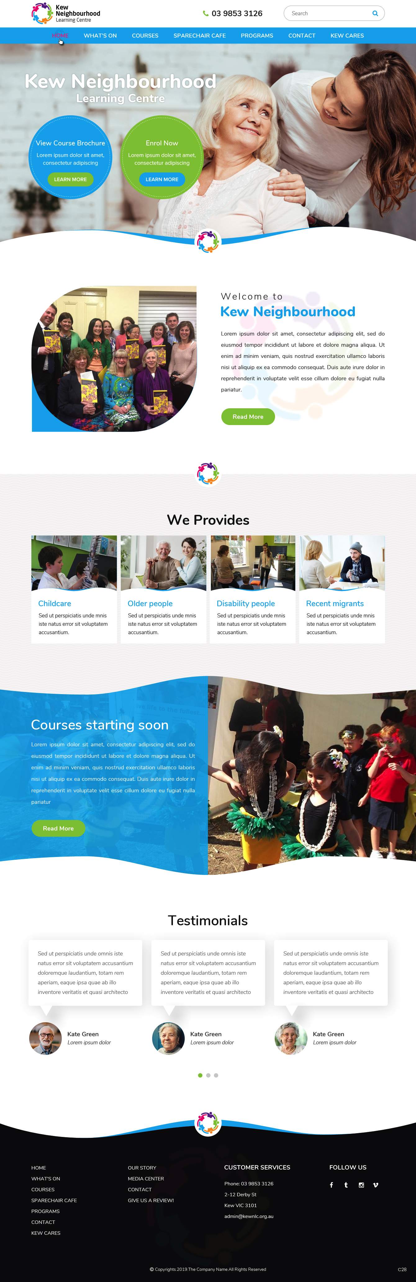 Web Design by pb for this project | Design #22541722