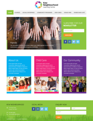 Web Design par Roy pour ce projet | Design : #22566974