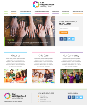 Web Design par Roy pour ce projet | Design : #22573844