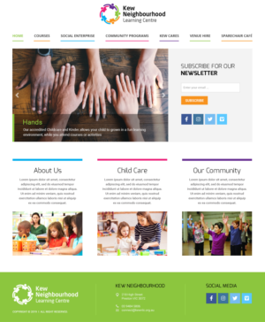 Diseño Web por Roy