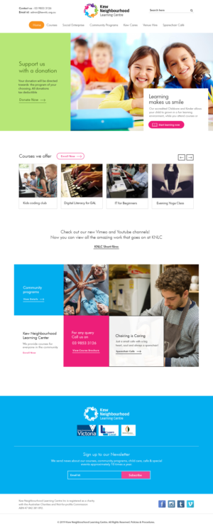 Web Design par subhalaxmi  khamari pour ce projet | Design : #22546431