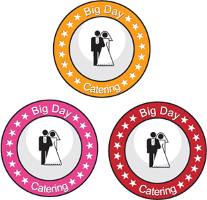 Logo Design by Aankur for Big Day   catering | Design #61866