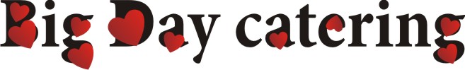 Logo-Design von Michael für Big Day   catering | Design #62452