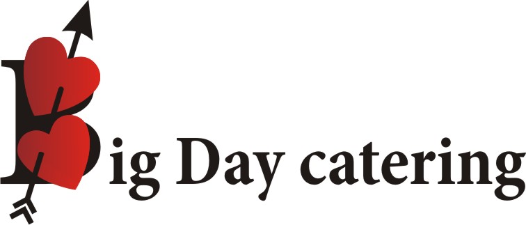 Logo-Design von Michael für Big Day   catering | Design #62453