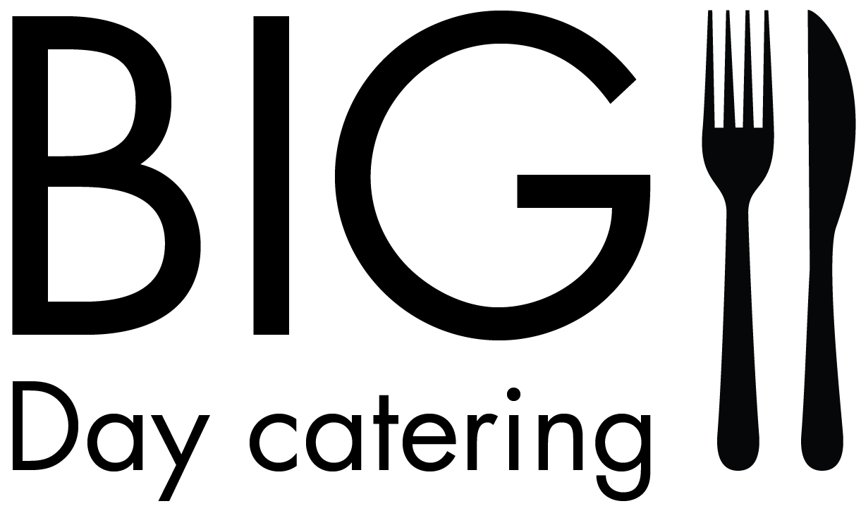 Logo Design by David Gowen for Big Day   catering | Design: #66156