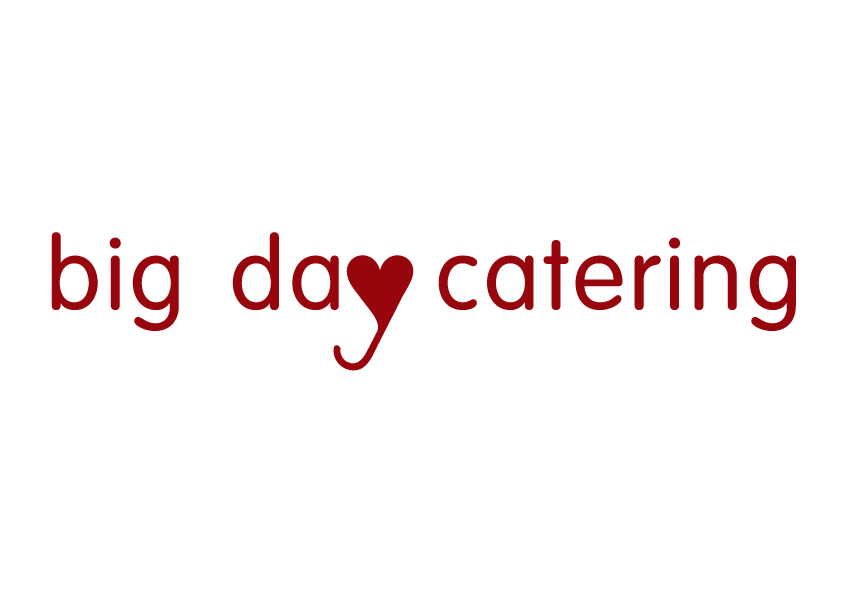 Logo-Design von Aji für Big Day   catering | Design #61604