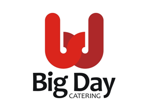 Logo Design by In2Graphics for Big Day   catering | Design: #67638