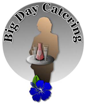 Logo Design by My Endless Visions for Big Day   catering | Design #62886