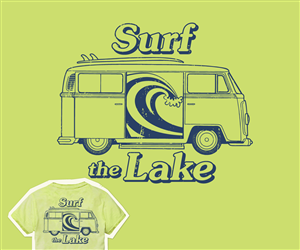 T-shirt Design by obidesignfactory for EOS Surf Shop | Design: #3006623