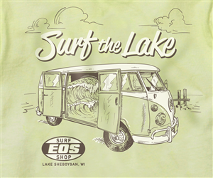 T-shirt Design by obidesignfactory for EOS Surf Shop | Design: #3066355