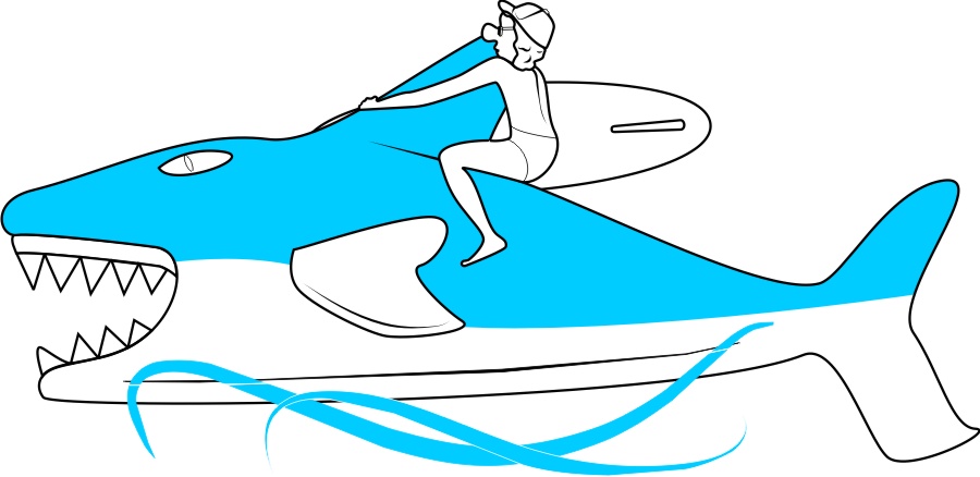 T-shirt Design by Restu Prabowo for EOS Surf Shop | Design #2957621