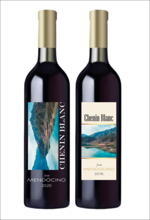Label Design by Savitra for Maritime Wine Trading Co. | Design: #22527695