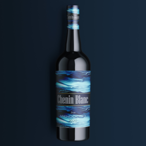 Label Design by Savitra for Maritime Wine Trading Co. | Design: #22527696
