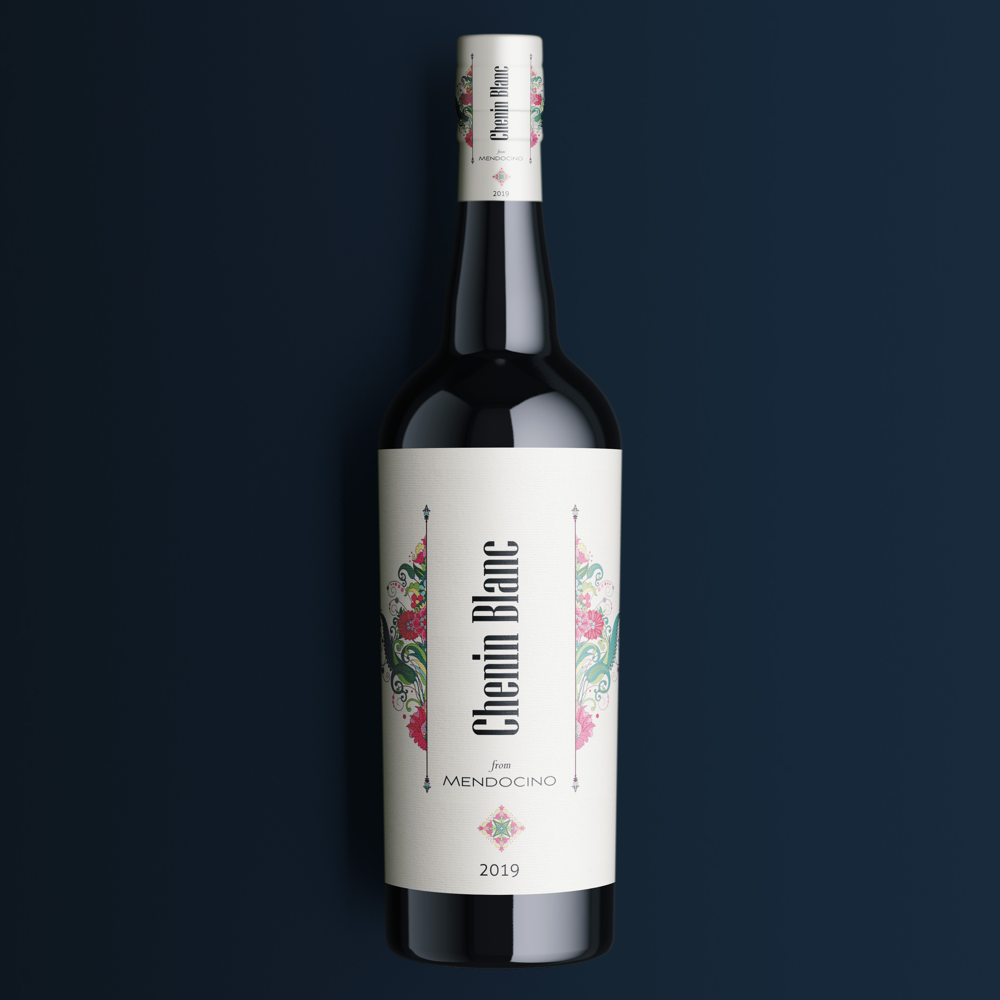 Design Étiquette par Savitra pour Maritime Wine Trading Co. | Design #22527719