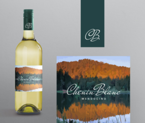 Label Design by bojboga for Maritime Wine Trading Co. | Design: #22528931