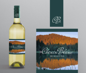 Label Design by bojboga for Maritime Wine Trading Co. | Design: #22530206