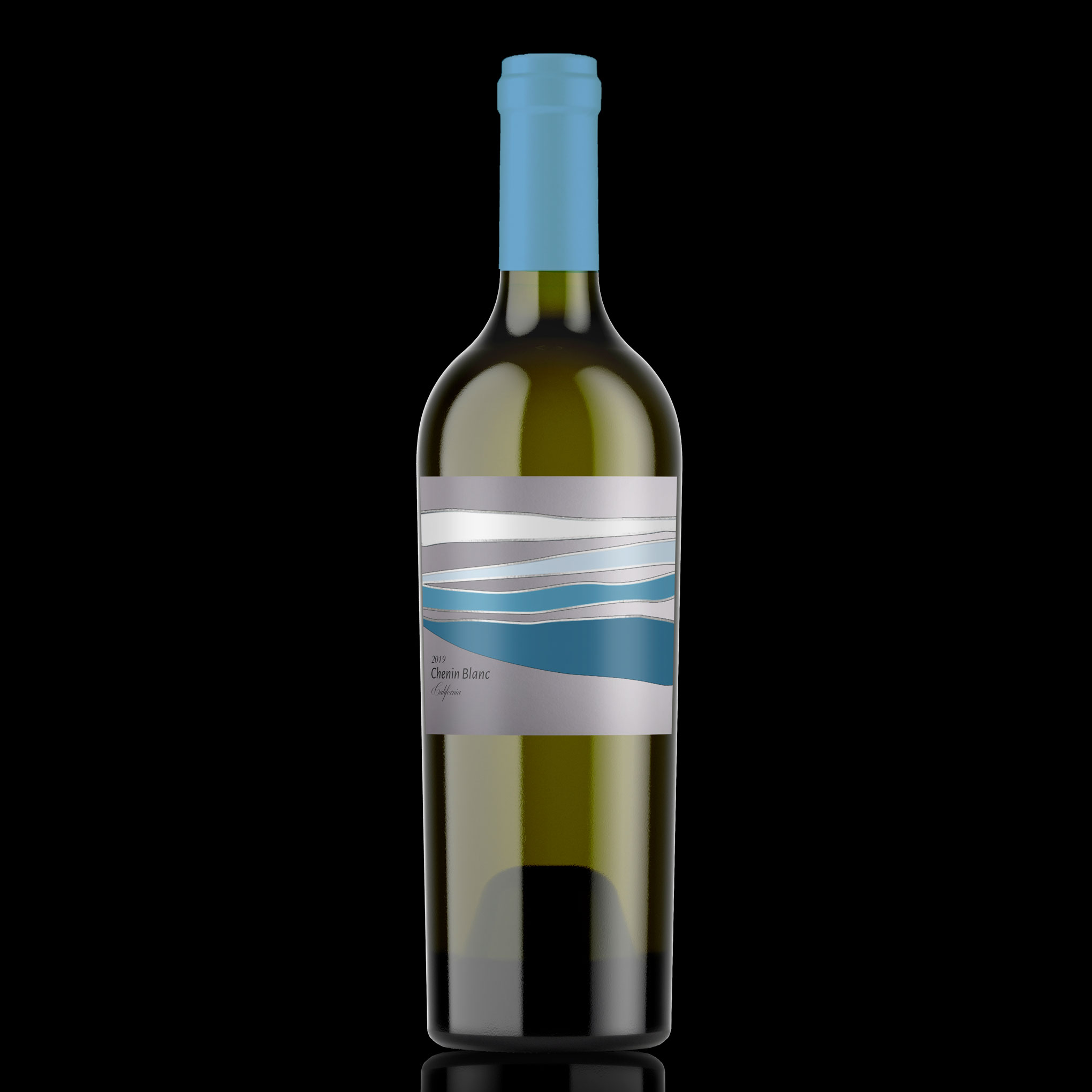Label Design by Emma Emens for Maritime Wine Trading Co. | Design: #22572846