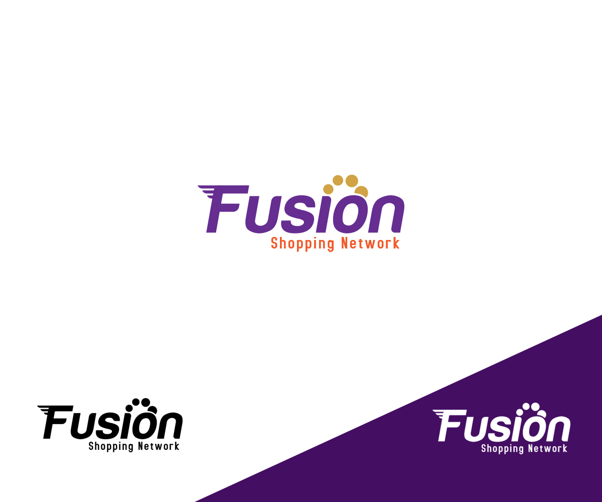 Diseño de Logo por Storm para Fusion Entertainment LLC | Diseño #2969827