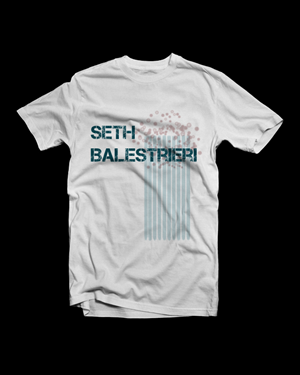 T-shirt Design by Amy Dawson - Design for SethBalestrieriMusicManager | Design #3003951