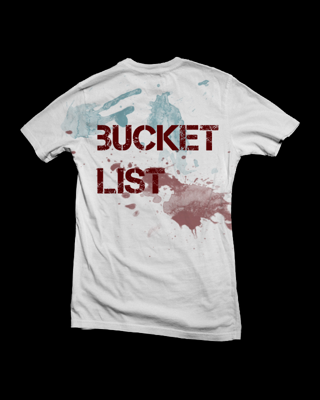 Design de T-shirt par Amy Dawson - Design pour SethBalestrieriMusicManager | Design #3003953