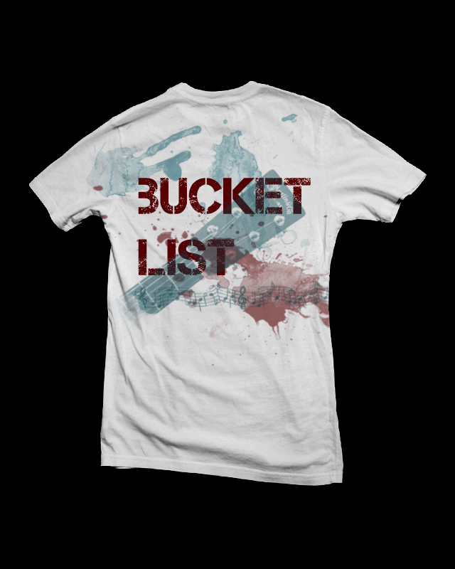 T-shirt Design by Amy Dawson - Design for SethBalestrieriMusicManager | Design #3009447