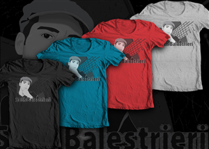 Design de T-shirt par SSDD pour SethBalestrieriMusicManager | Design : #2996358
