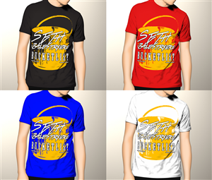T-shirt Design by Jessica Slater Designs for SethBalestrieriMusicManager | Design #2974343