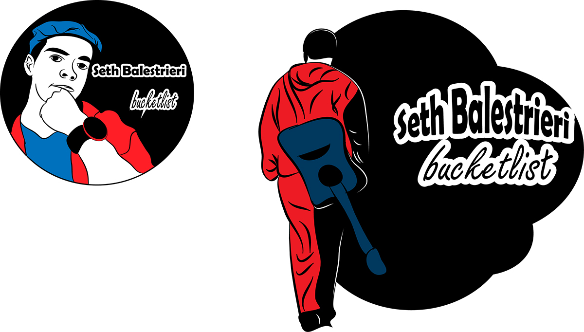 Design de T-shirt par dejanmalzarkov1 pour SethBalestrieriMusicManager | Design #2959231