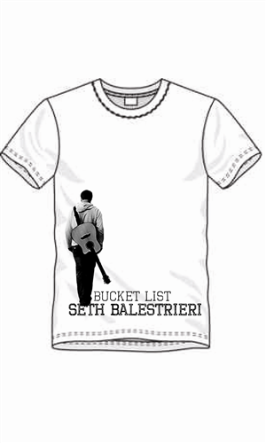 Design de T-shirt par annabrueningdesigns123 pour SethBalestrieriMusicManager | Design : #3015245