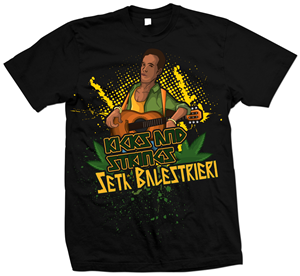 Design de T-shirt par BABLEO pour SethBalestrieriMusicManager | Design : #3043613