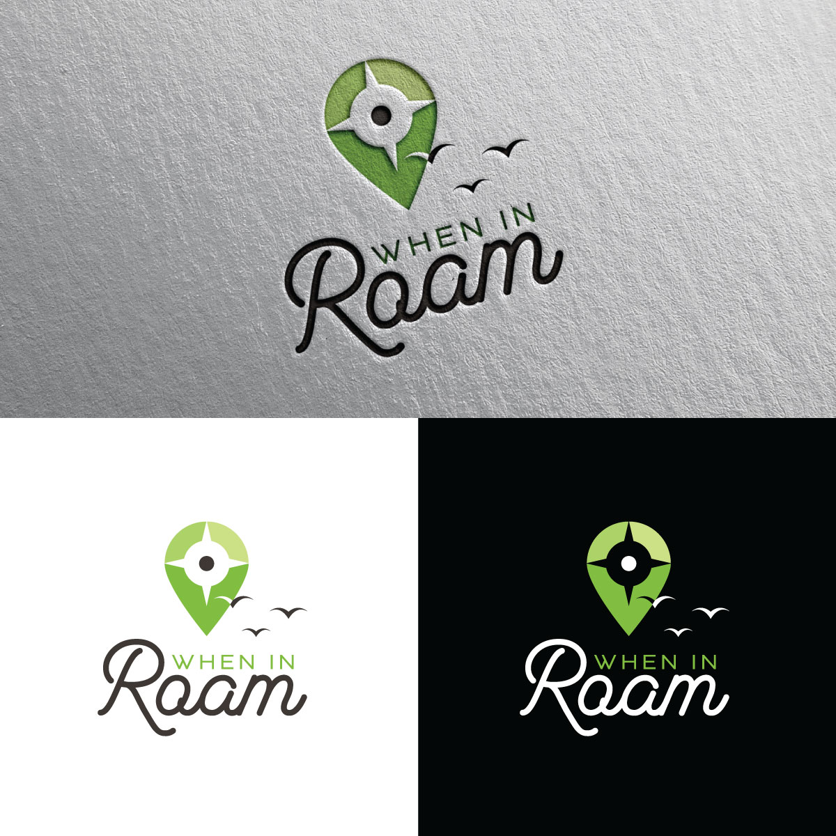 Logo Design by Rii for Front Door Photography, LLC | Design #22525957