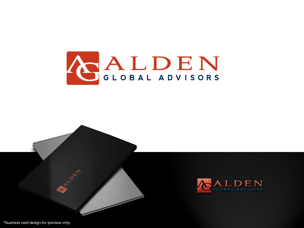 Logo Design by ArtSamurai for Alden Advisors | Design #2958808