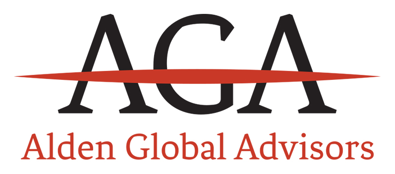 Logo Design by Innerworld Designs ltd. for Alden Advisors | Design #2955309