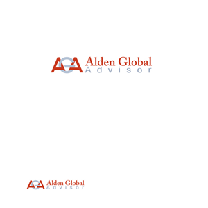 Design de Logo par instudio pour Alden Advisors | Design : #2959597