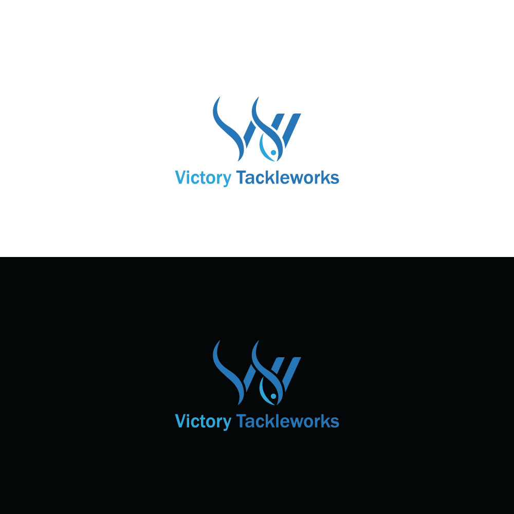 Logo Design by Creative Afnur for Hydra Fishing, LLC | Design #22533658