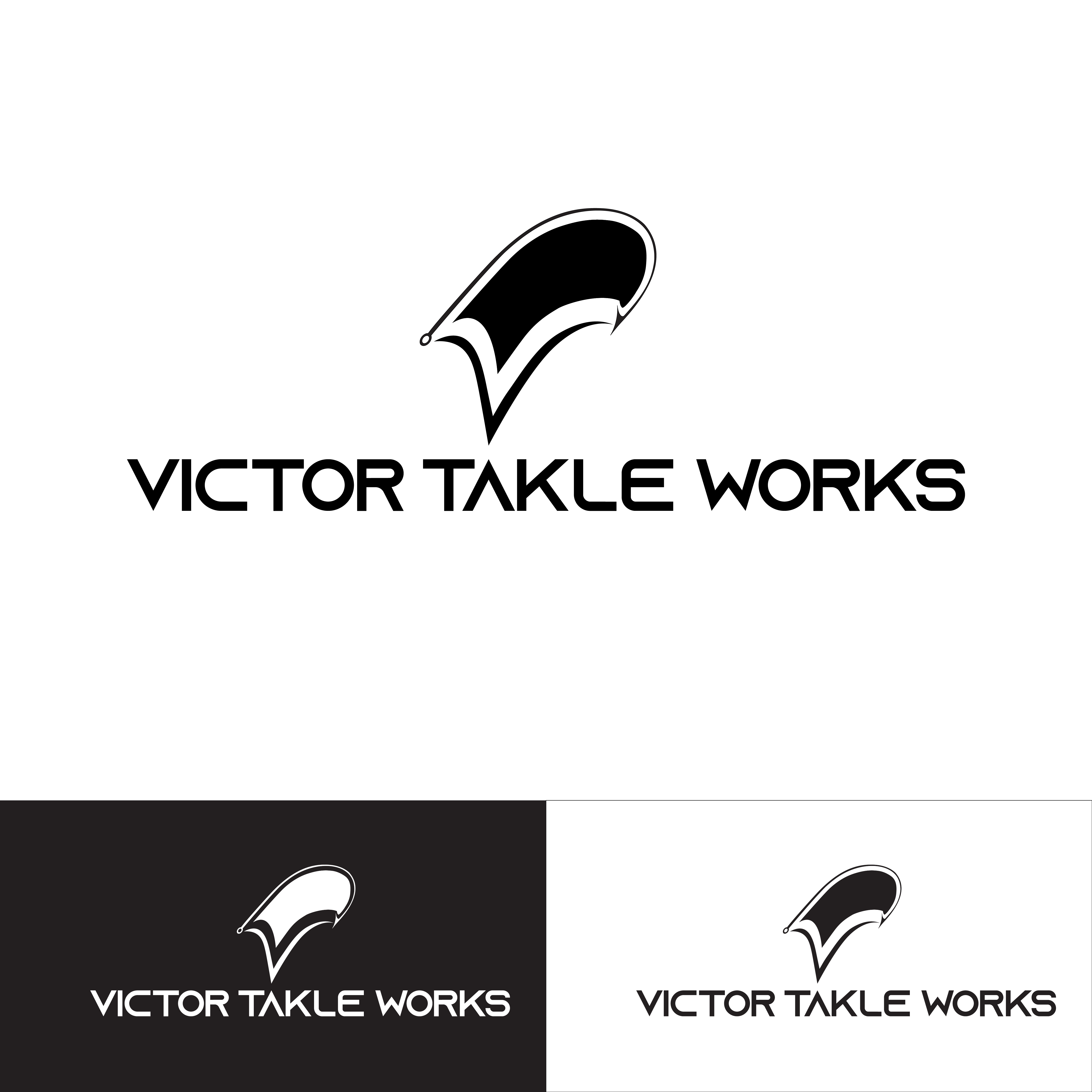 Logo Design by wdrm16 for Hydra Fishing, LLC | Design #22543070